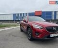 Красный Мазда СХ-5, объемом двигателя 2.49 л и пробегом 165 тыс. км за 15690 $, фото 5 на Automoto.ua