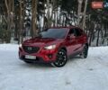 Красный Мазда СХ-5, объемом двигателя 2.5 л и пробегом 91 тыс. км за 15900 $, фото 1 на Automoto.ua