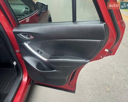 Червоний Мазда СХ-5, об'ємом двигуна 2.49 л та пробігом 286 тис. км за 13900 $, фото 29 на Automoto.ua