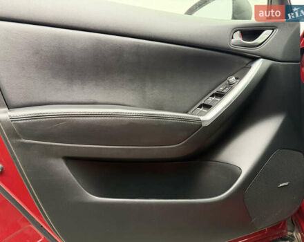 Червоний Мазда СХ-5, об'ємом двигуна 2.5 л та пробігом 193 тис. км за 16300 $, фото 40 на Automoto.ua