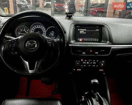 Червоний Мазда СХ-5, об'ємом двигуна 2.19 л та пробігом 128 тис. км за 17700 $, фото 28 на Automoto.ua