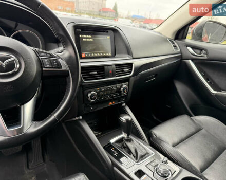 Червоний Мазда СХ-5, об'ємом двигуна 2.5 л та пробігом 193 тис. км за 16300 $, фото 29 на Automoto.ua