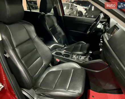 Червоний Мазда СХ-5, об'ємом двигуна 2.19 л та пробігом 128 тис. км за 17700 $, фото 38 на Automoto.ua