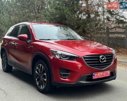 Червоний Мазда СХ-5, об'ємом двигуна 2.49 л та пробігом 286 тис. км за 13900 $, фото 5 на Automoto.ua