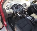 Красный Мазда СХ-5, объемом двигателя 2.2 л и пробегом 201 тыс. км за 13900 $, фото 4 на Automoto.ua