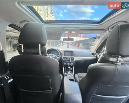 Красный Мазда СХ-5, объемом двигателя 2.49 л и пробегом 222 тыс. км за 14700 $, фото 19 на Automoto.ua