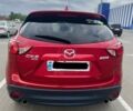 Красный Мазда СХ-5, объемом двигателя 2.49 л и пробегом 222 тыс. км за 14700 $, фото 4 на Automoto.ua