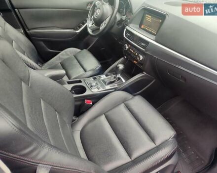 Красный Мазда СХ-5, объемом двигателя 2.5 л и пробегом 193 тыс. км за 16950 $, фото 13 на Automoto.ua