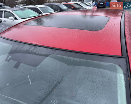 Красный Мазда СХ-5, объемом двигателя 2.49 л и пробегом 285 тыс. км за 13500 $, фото 8 на Automoto.ua