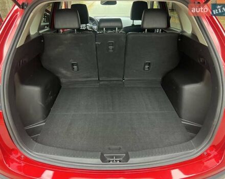 Червоний Мазда СХ-5, об'ємом двигуна 2.49 л та пробігом 286 тис. км за 13900 $, фото 25 на Automoto.ua