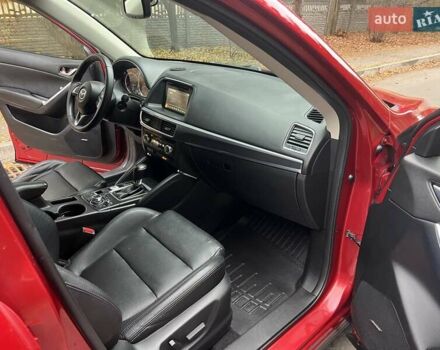 Червоний Мазда СХ-5, об'ємом двигуна 2.49 л та пробігом 286 тис. км за 13900 $, фото 31 на Automoto.ua