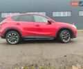 Красный Мазда СХ-5, объемом двигателя 2.5 л и пробегом 193 тыс. км за 16950 $, фото 10 на Automoto.ua