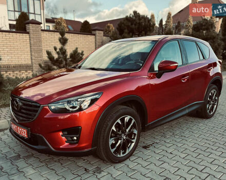 Червоний Мазда СХ-5, об'ємом двигуна 2.2 л та пробігом 213 тис. км за 17999 $, фото 7 на Automoto.ua