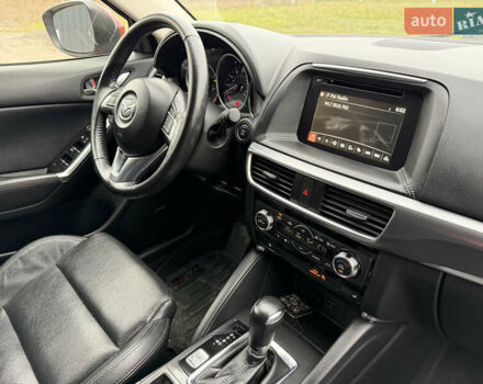 Червоний Мазда СХ-5, об'ємом двигуна 2.5 л та пробігом 193 тис. км за 16300 $, фото 53 на Automoto.ua