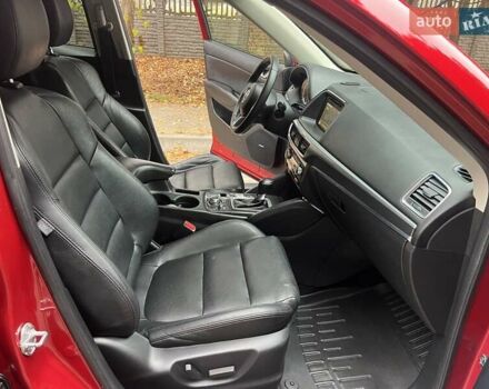 Червоний Мазда СХ-5, об'ємом двигуна 2.49 л та пробігом 286 тис. км за 13900 $, фото 30 на Automoto.ua