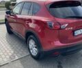 Красный Мазда СХ-5, объемом двигателя 2.49 л и пробегом 135 тыс. км за 16000 $, фото 5 на Automoto.ua
