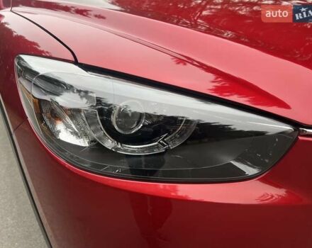 Червоний Мазда СХ-5, об'ємом двигуна 2.49 л та пробігом 286 тис. км за 13900 $, фото 33 на Automoto.ua