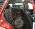 Красный Мазда СХ-5, объемом двигателя 0 л и пробегом 190 тыс. км за 2900 $, фото 10 на Automoto.ua