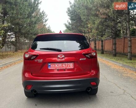 Червоний Мазда СХ-5, об'ємом двигуна 2.49 л та пробігом 286 тис. км за 13900 $, фото 9 на Automoto.ua