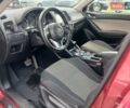 Красный Мазда СХ-5, объемом двигателя 2.49 л и пробегом 186 тыс. км за 13900 $, фото 13 на Automoto.ua