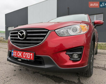 Червоний Мазда СХ-5, об'ємом двигуна 2.5 л та пробігом 193 тис. км за 16300 $, фото 45 на Automoto.ua