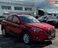 Красный Мазда СХ-5, объемом двигателя 2.49 л и пробегом 89 тыс. км за 13990 $, фото 1 на Automoto.ua