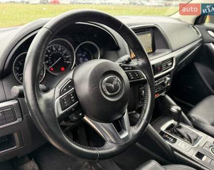 Червоний Мазда СХ-5, об'ємом двигуна 2.5 л та пробігом 193 тис. км за 16300 $, фото 60 на Automoto.ua