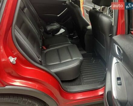 Червоний Мазда СХ-5, об'ємом двигуна 2.49 л та пробігом 286 тис. км за 13900 $, фото 28 на Automoto.ua