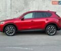 Красный Мазда СХ-5, объемом двигателя 2.19 л и пробегом 240 тыс. км за 16000 $, фото 3 на Automoto.ua