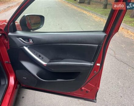 Червоний Мазда СХ-5, об'ємом двигуна 2.49 л та пробігом 286 тис. км за 13900 $, фото 32 на Automoto.ua