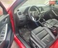Красный Мазда СХ-5, объемом двигателя 2.5 л и пробегом 193 тыс. км за 16950 $, фото 5 на Automoto.ua