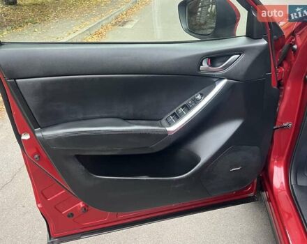 Червоний Мазда СХ-5, об'ємом двигуна 2.49 л та пробігом 286 тис. км за 13900 $, фото 20 на Automoto.ua