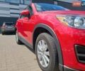 Красный Мазда СХ-5, объемом двигателя 2.49 л и пробегом 186 тыс. км за 13900 $, фото 8 на Automoto.ua