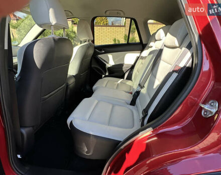 Червоний Мазда СХ-5, об'ємом двигуна 2.2 л та пробігом 213 тис. км за 17999 $, фото 15 на Automoto.ua