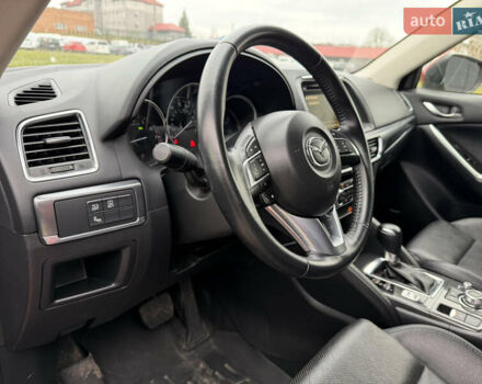 Червоний Мазда СХ-5, об'ємом двигуна 2.5 л та пробігом 193 тис. км за 16300 $, фото 28 на Automoto.ua