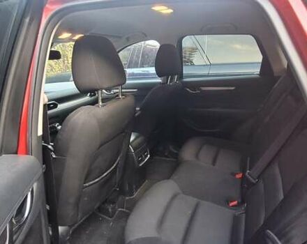 Красный Мазда СХ-5, объемом двигателя 2 л и пробегом 68 тыс. км за 21800 $, фото 8 на Automoto.ua