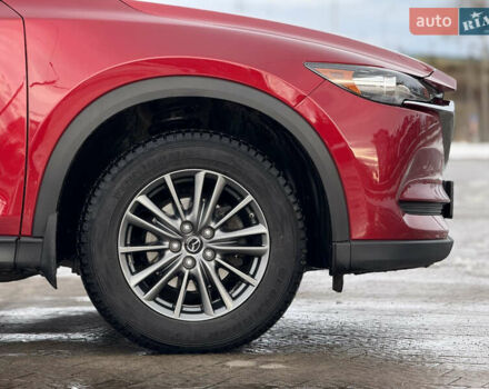 Червоний Мазда СХ-5, об'ємом двигуна 2.49 л та пробігом 135 тис. км за 19350 $, фото 18 на Automoto.ua