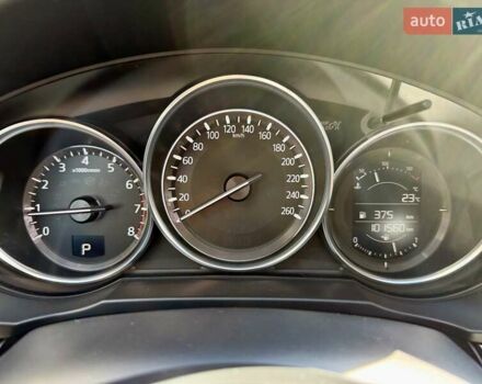 Червоний Мазда СХ-5, об'ємом двигуна 2 л та пробігом 101 тис. км за 19500 $, фото 14 на Automoto.ua