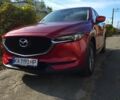 Красный Мазда СХ-5, объемом двигателя 2.49 л и пробегом 89 тыс. км за 18000 $, фото 1 на Automoto.ua