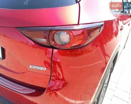 Мазда СХ-5 2017 в Черкассах на Automoto.ua Красный Мазда СХ-5, объемом двигателя 2.2 л и пробегом 63 тыс. км за 26000 $, фото 8 на Automoto.ua