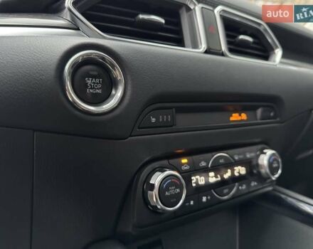 Красный Мазда СХ-5, объемом двигателя 2.49 л и пробегом 165 тыс. км за 18400 $, фото 32 на Automoto.ua