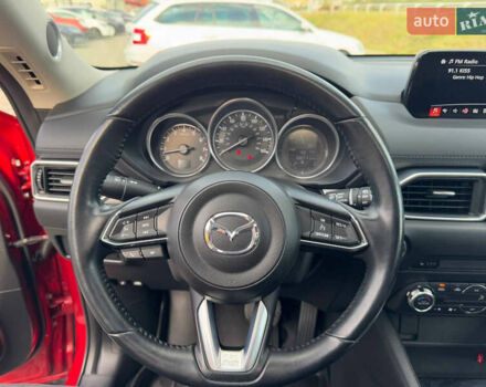 Мазда СХ-5 2017 у Стрые на Automoto.ua Червоний Мазда СХ-5, об'ємом двигуна 2.5 л та пробігом 169 тис. км за 17999 $, фото 52 на Automoto.ua