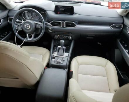 Червоний Мазда СХ-5, об'ємом двигуна 2.5 л та пробігом 101 тис. км за 3000 $, фото 6 на Automoto.ua