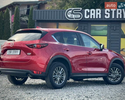 Мазда СХ-5 2017 у Стрые на Automoto.ua Червоний Мазда СХ-5, об'ємом двигуна 2.5 л та пробігом 169 тис. км за 17999 $, фото 14 на Automoto.ua