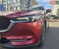 Красный Мазда СХ-5, объемом двигателя 2.5 л и пробегом 101 тыс. км за 17999 $, фото 1 на Automoto.ua