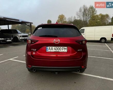 Мазда СХ-5 2017 у Києві на Automoto.ua Червоний Мазда СХ-5, об'ємом двигуна 2.49 л та пробігом 135 тис. км за 20500 $, фото 7 на Automoto.ua