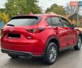 Красный Мазда СХ-5, объемом двигателя 2.49 л и пробегом 81 тыс. км за 17750 $, фото 16 на Automoto.ua