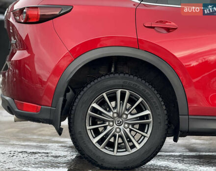 Червоний Мазда СХ-5, об'ємом двигуна 2.49 л та пробігом 135 тис. км за 19350 $, фото 19 на Automoto.ua