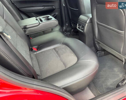 Мазда СХ-5 2017 у Стрые на Automoto.ua Червоний Мазда СХ-5, об'ємом двигуна 2.5 л та пробігом 169 тис. км за 17999 $, фото 38 на Automoto.ua