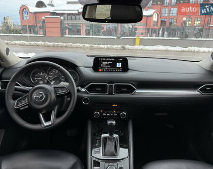 Червоний Мазда СХ-5, об'ємом двигуна 2.49 л та пробігом 135 тис. км за 19350 $, фото 22 на Automoto.ua